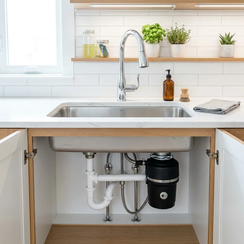 Kitchen Plumbing in Farmington, NM